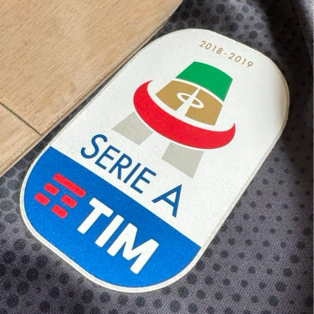 shochi5353　未使用　18/19 ユベントス 3rd ロナウドユニ