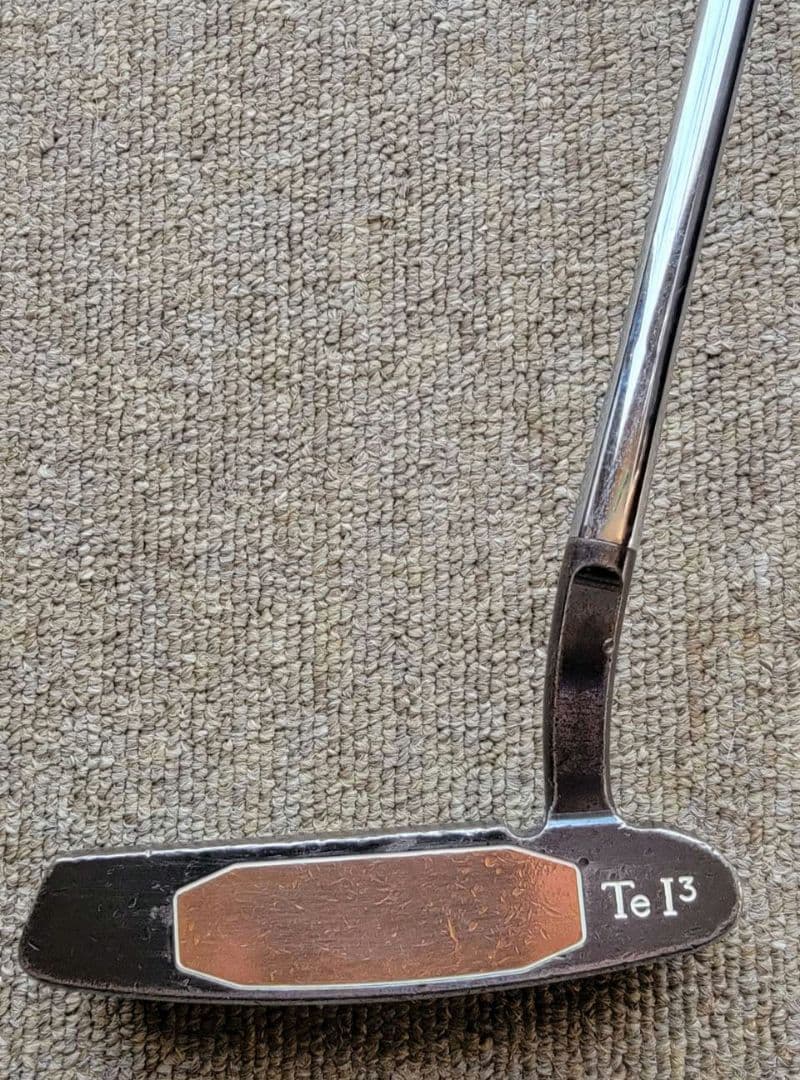 Scotty Cameron Santa Fe トレリウム TeI3 35インチ