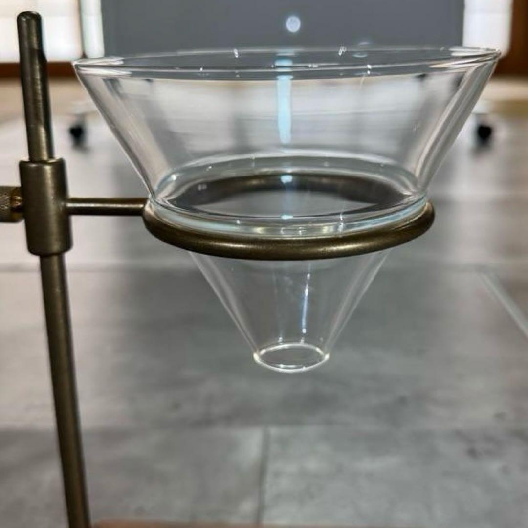 【未使用】KINTO (キントー) SCS-S02 ブリューワースタンドセット