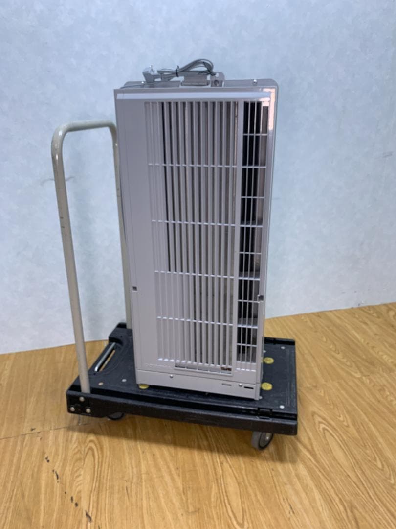 K☆017 コロナ ウィンドエアコン CW-1621 冷房専用 2022年