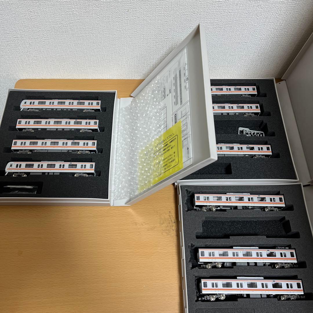 グリーンマックス　東葉高速鉄道2000系　10両貫通セット　　2編成