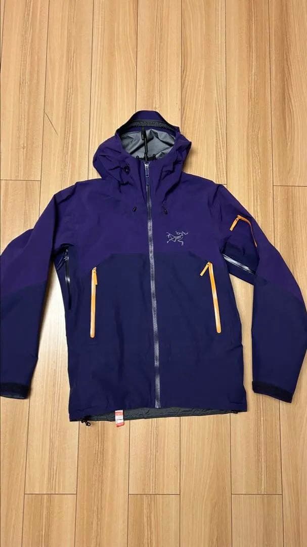 ⭐︎アークテリクスラッシュジャケット⭐︎　ARC’TERYX Rush jacket