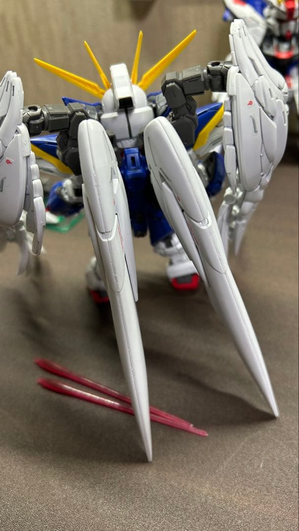 ガンプラ　ジャンク　MGSD 3点 まとめ売り