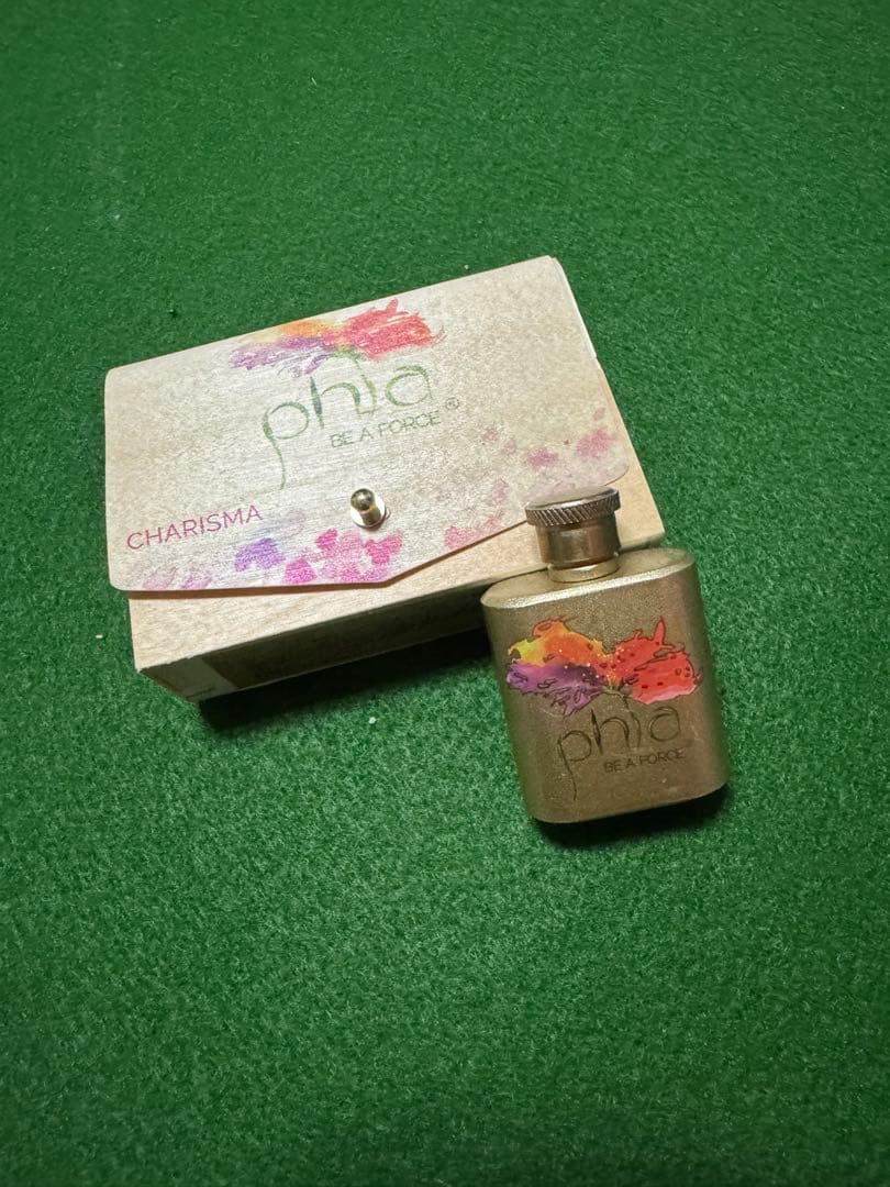 phiaブーケオイル カリスマ