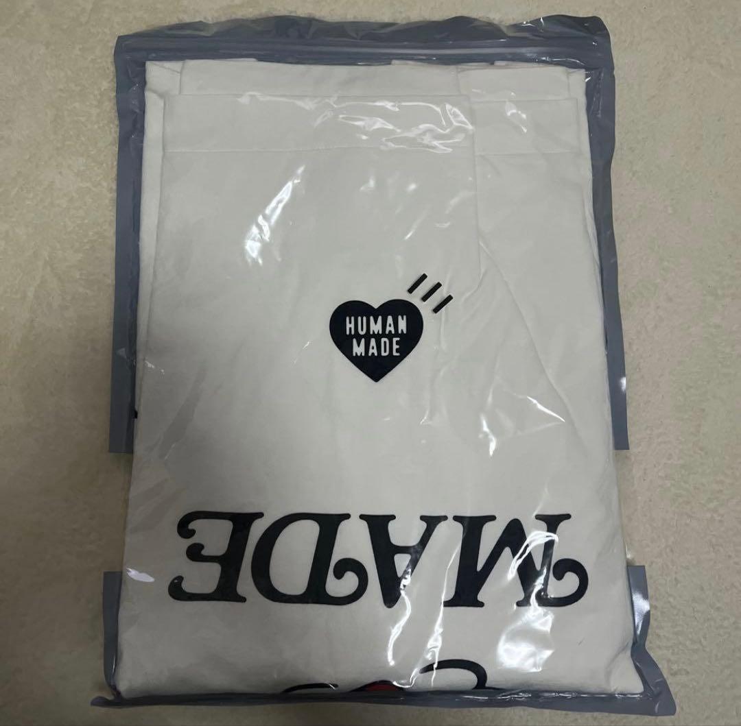 HUMAN MADE GDC VALENTINE'S L/S TEE Lサイズ