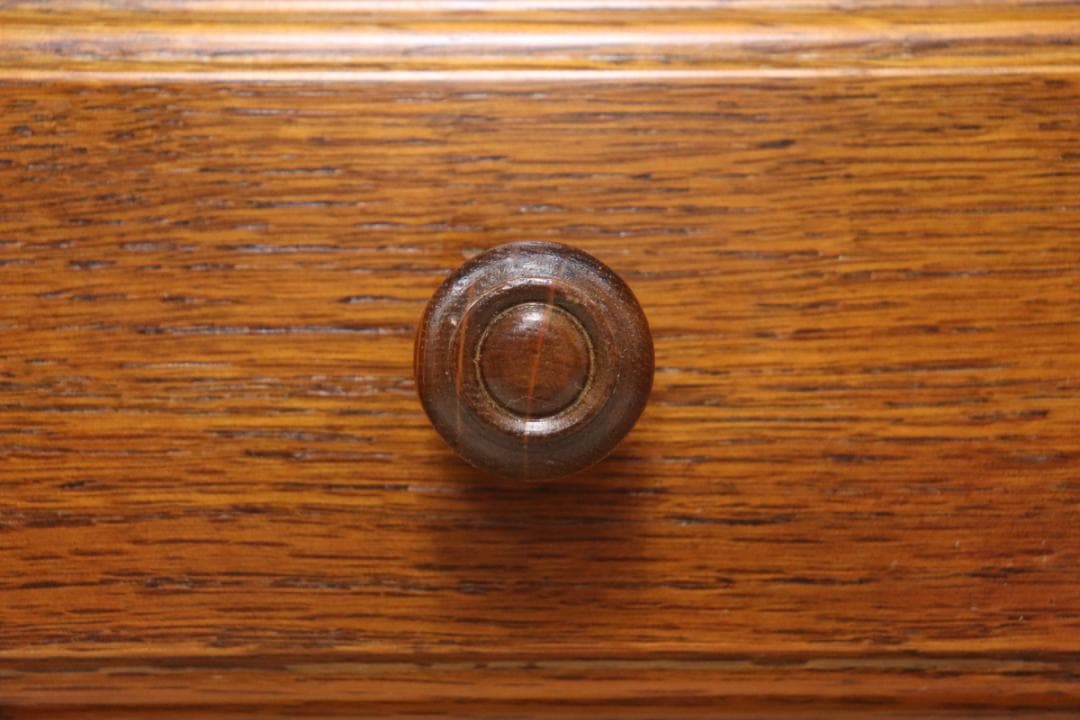 三越 ブルージュ オーク材 チェスト 引き出し 箪笥 収納 クラシカル