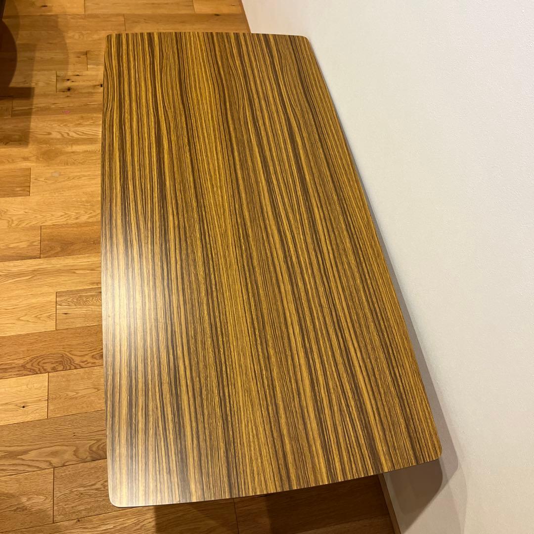 karimoku リビングテーブル L ウォールナット