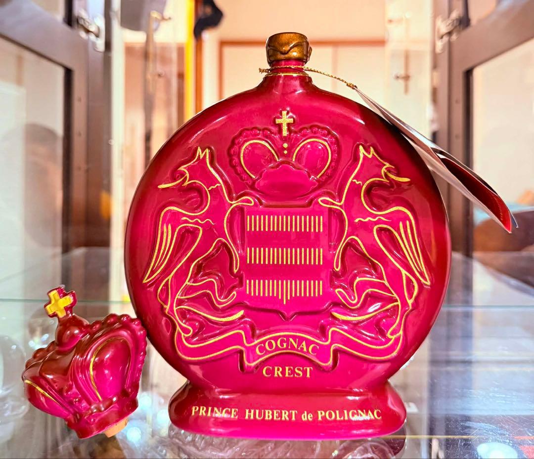 PRINCE HUBERT de POLIGNAC コニャック