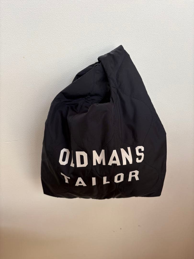 OLDMANSTAILOR R &D.M.Co -オールドマンズテーラー美品