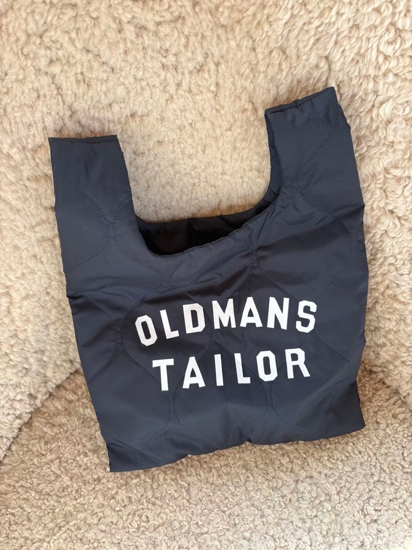 OLDMANSTAILOR R &D.M.Co -オールドマンズテーラー美品