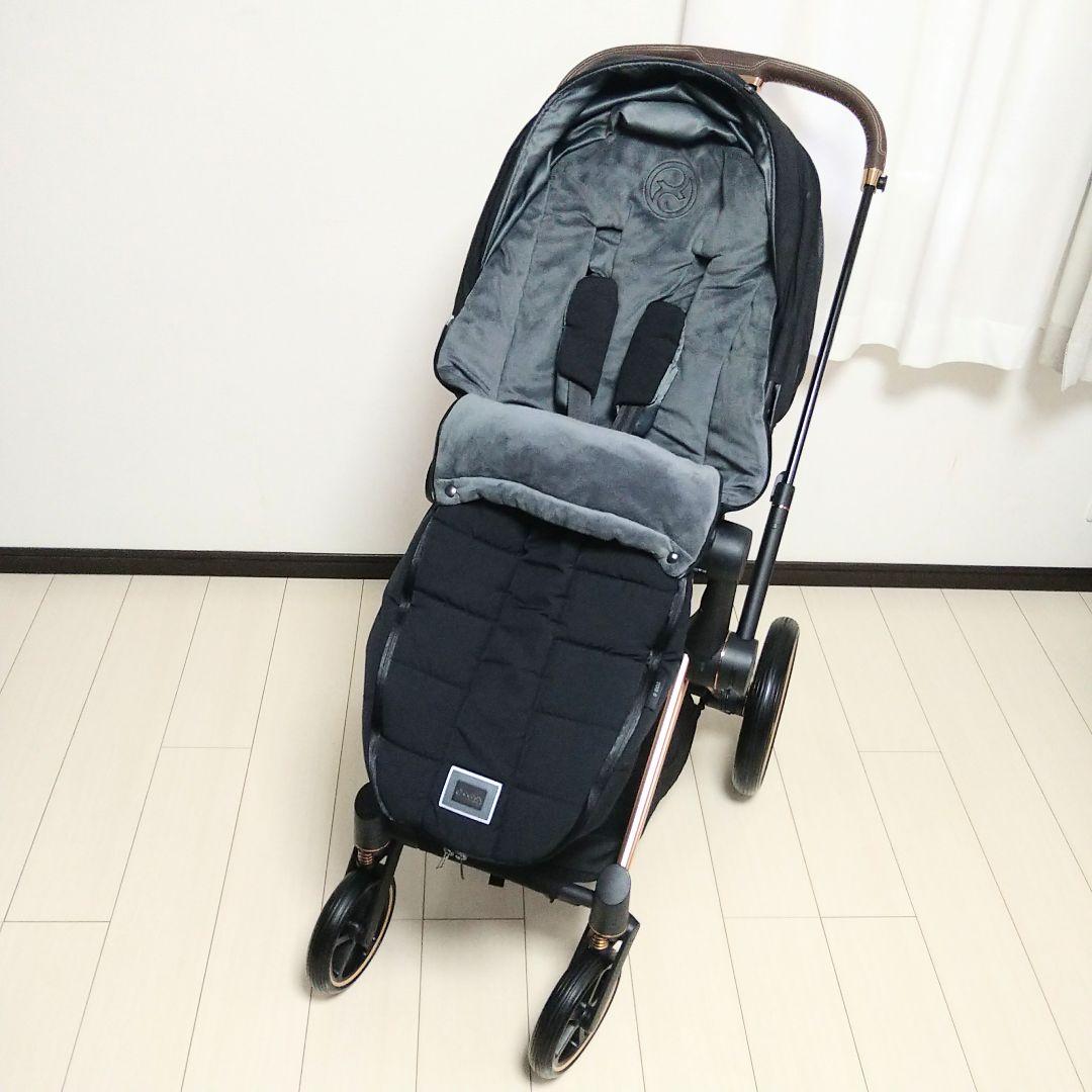 【早い者勝ち❣美品☆】サイベックス ベビーカー プリアム　aaa