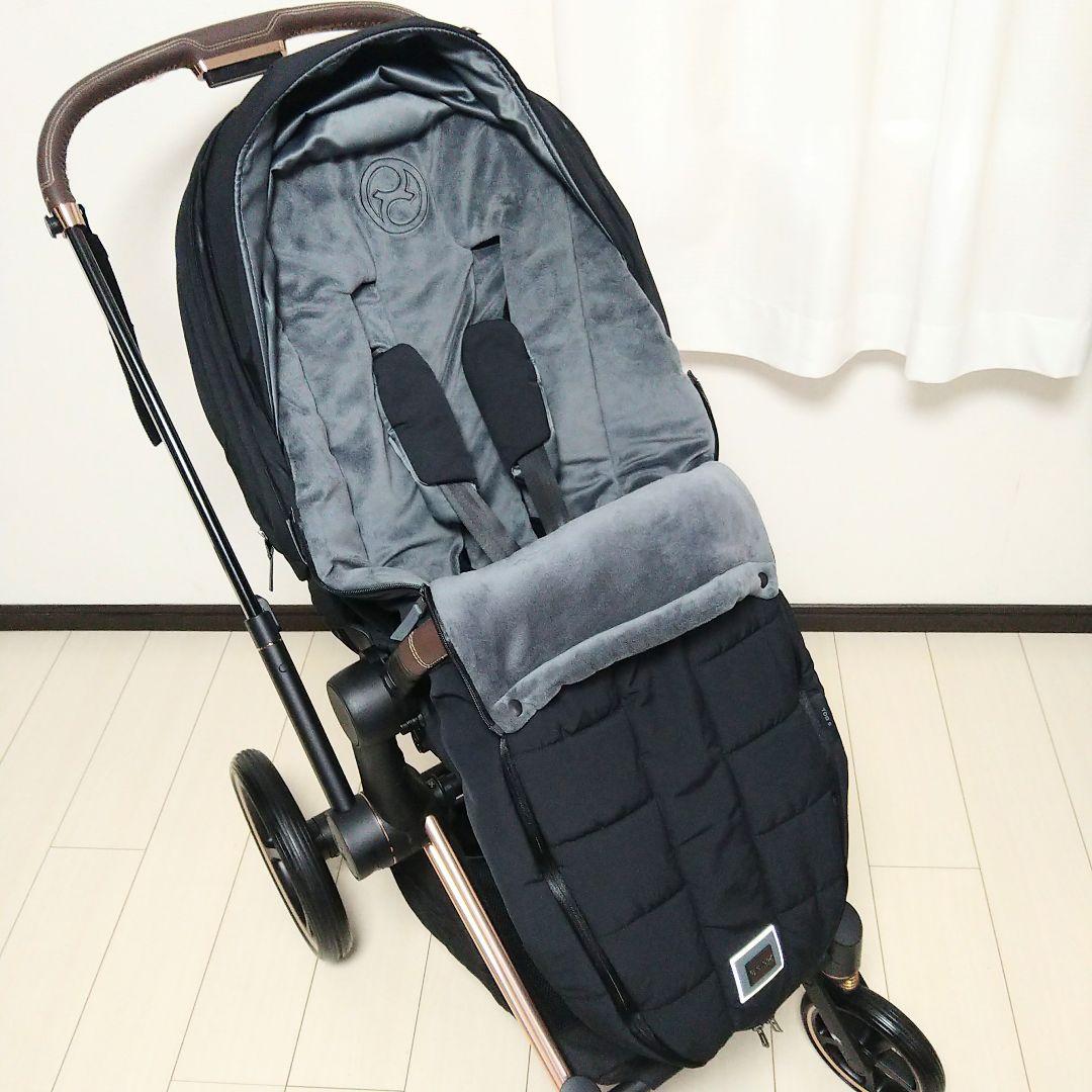 【早い者勝ち❣美品☆】サイベックス ベビーカー プリアム　aaa
