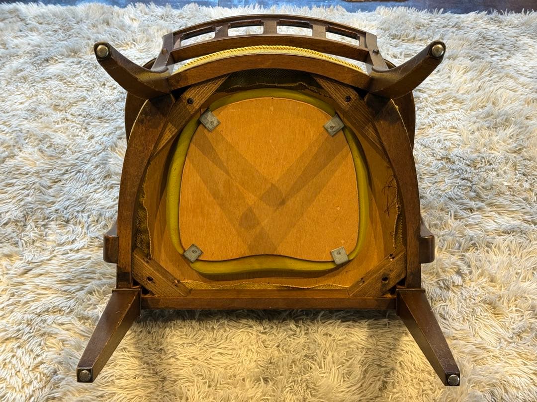 DREXEL HERITAGE　ドレクセルヘリテイジ　アームチェア　リメイク