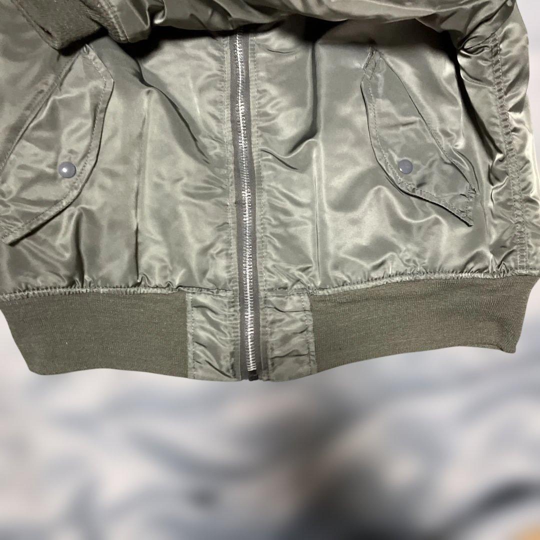 Alpha Industries MA-1 USA製　90年代　サイズL