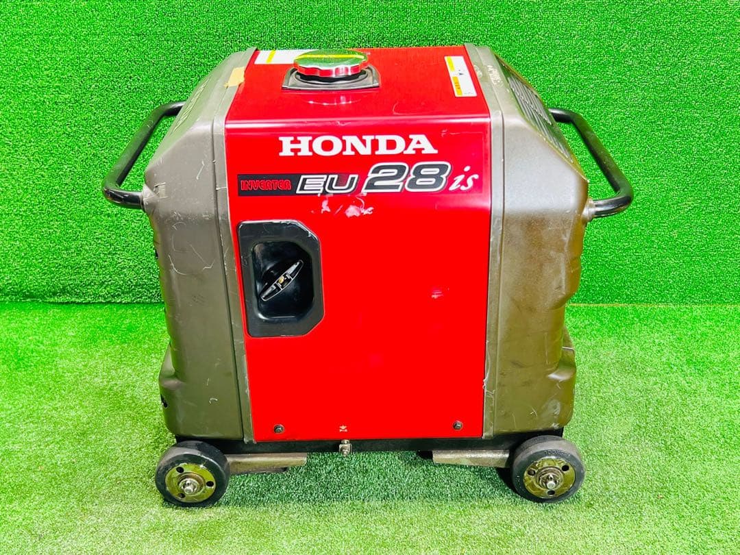 HONDA EU28is 発電機 赤 動作未確認