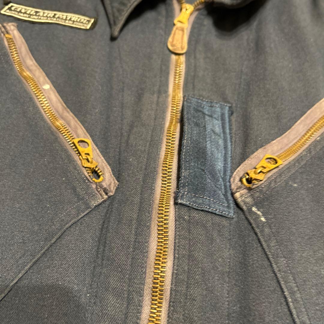 ビンテージ 希少 USAF L-1A フライトスーツ　実物 珍品 コレクター向き