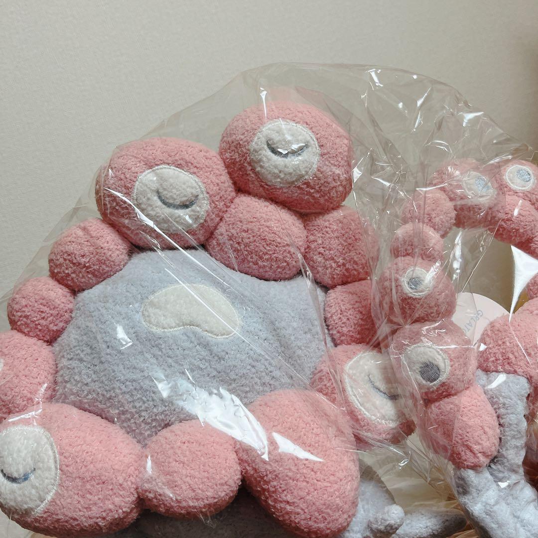 ミャクミャクティッシュケース、ヘアバンドセット　２点セット