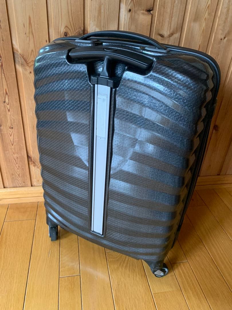 サムソナイト　ライトショック55 　コスモライト後継品　機内持込可能