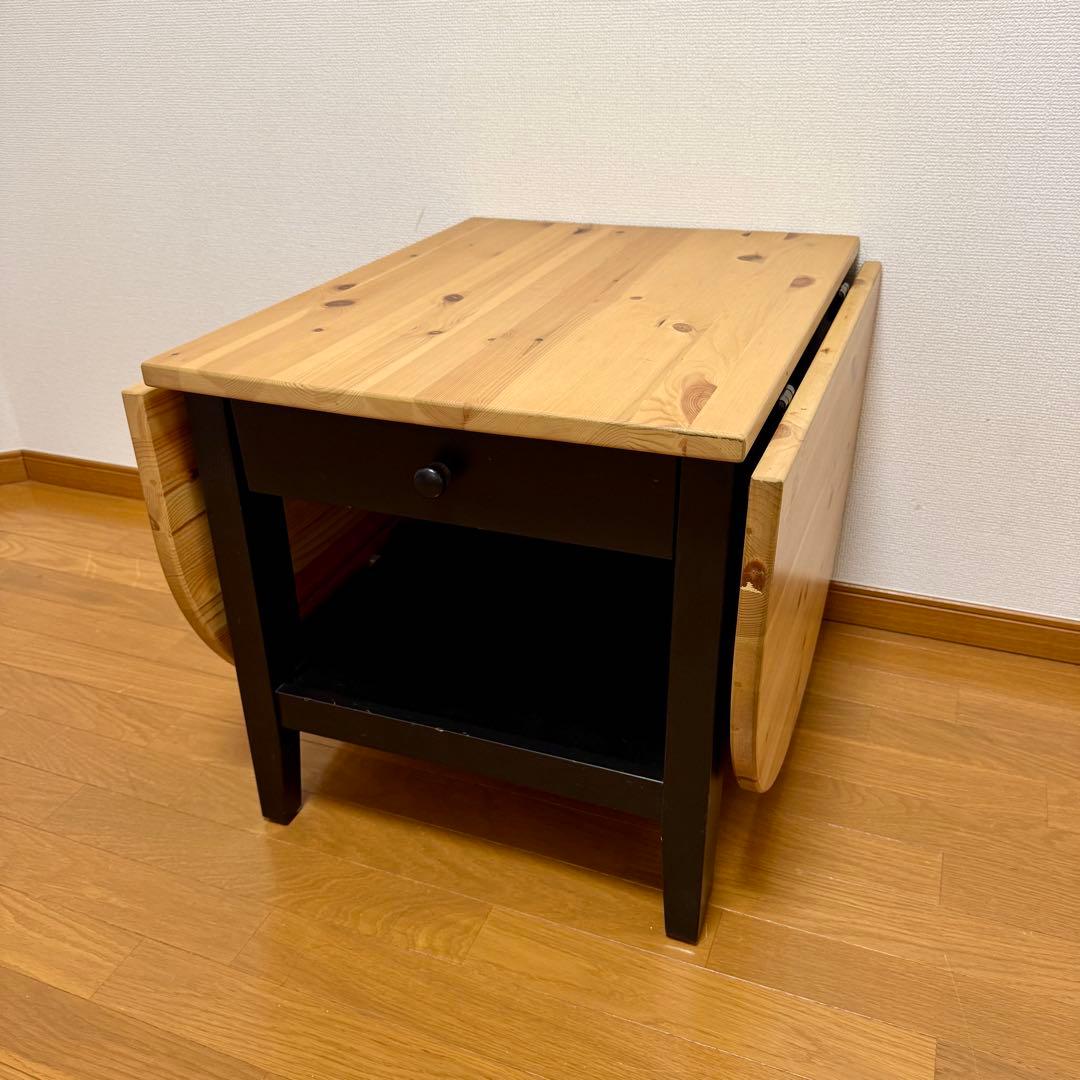 【送料込み】IKEA ARKELSTORP バタフライテーブル コーヒーテーブル