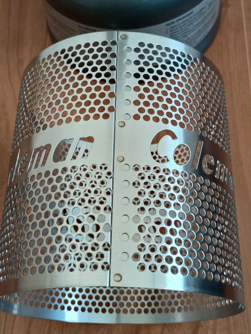 Coleman 285 Special Edition ランタン　中古美品