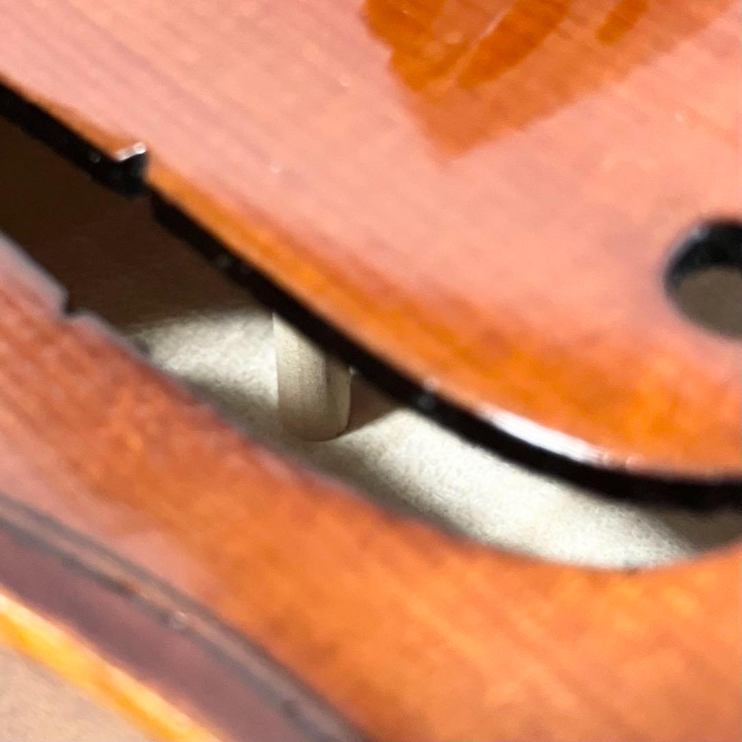 Andreas Eastman バイオリン 4/4 サイズ VL80 ケース付