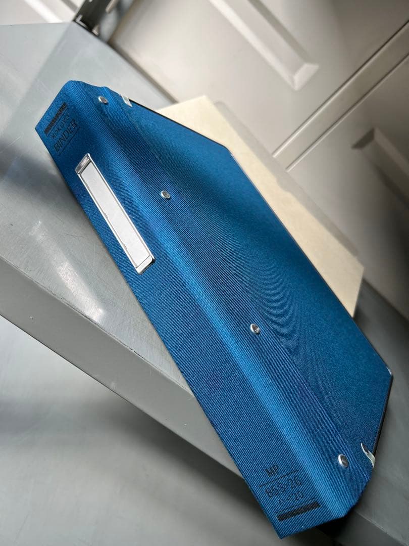 コクヨ A4 リングバインダー A-120B 10冊　未使用