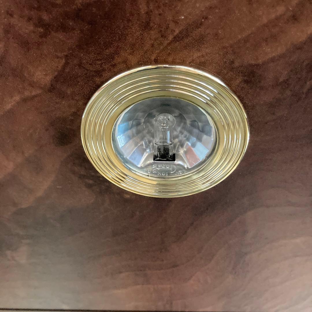 イタリア家具アマルフィ　サルタレッリ　キャビネット　　ガラスケース　アンティーク