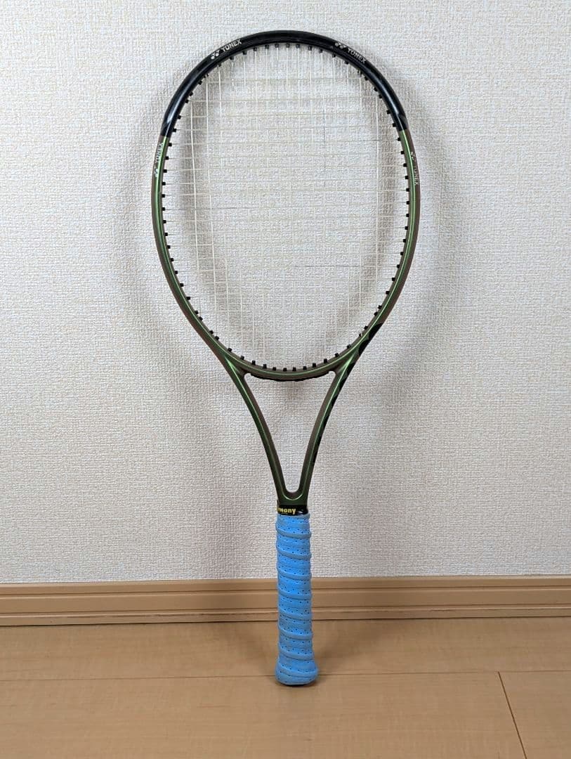 【極美品】Wilson ウィルソン BLADE V8 100 G2 硬式テニス