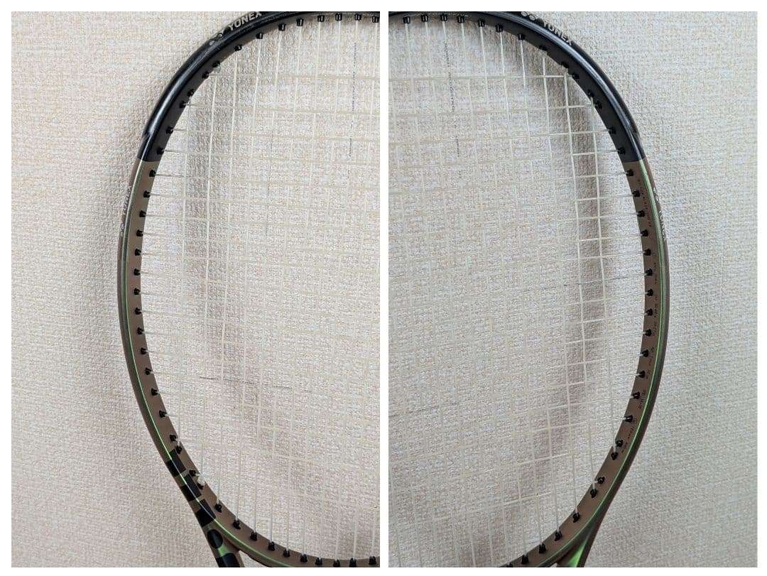 【極美品】Wilson ウィルソン BLADE V8 100 G2 硬式テニス