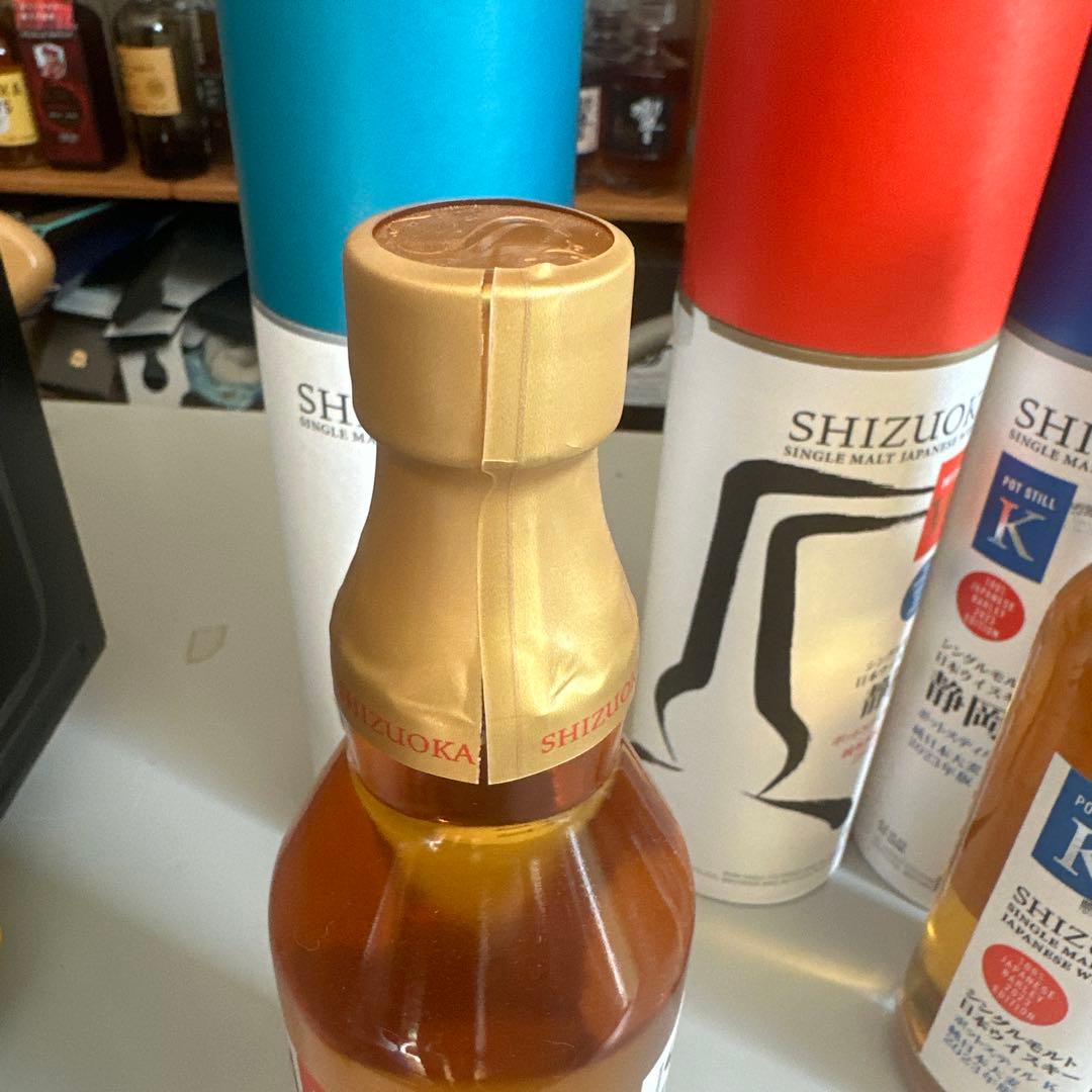 SHIZUOKA 日本のウイスキー S K V セット