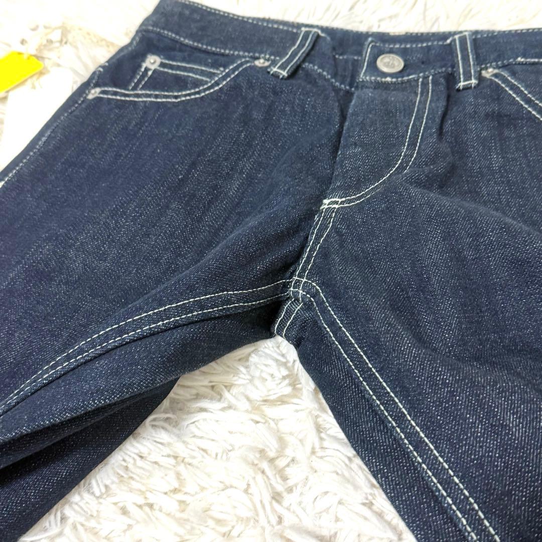 【新品タグ付き】 mina perhonen alwaysデニムパンツ サイズM