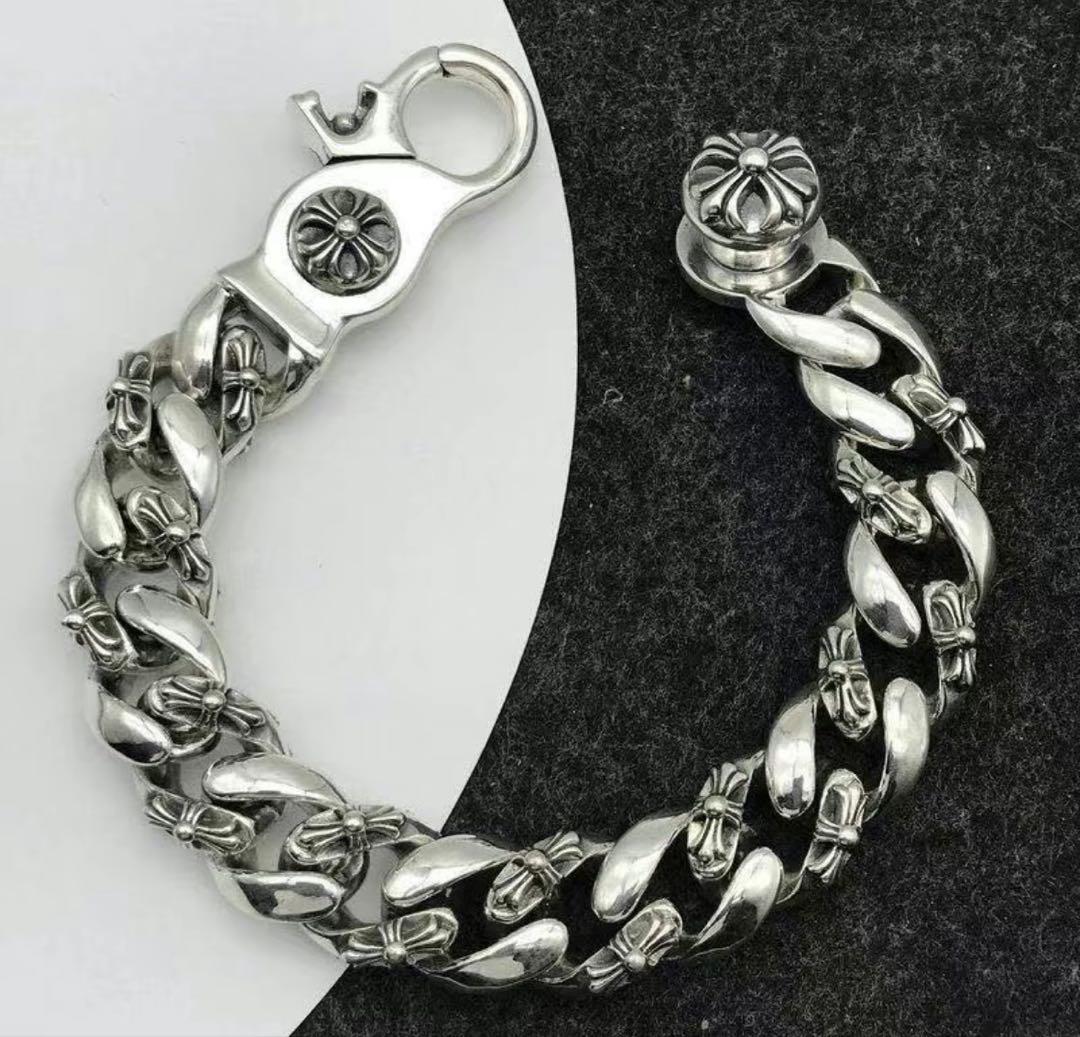 ま*つ様 クロムハーツ　ブレスレット