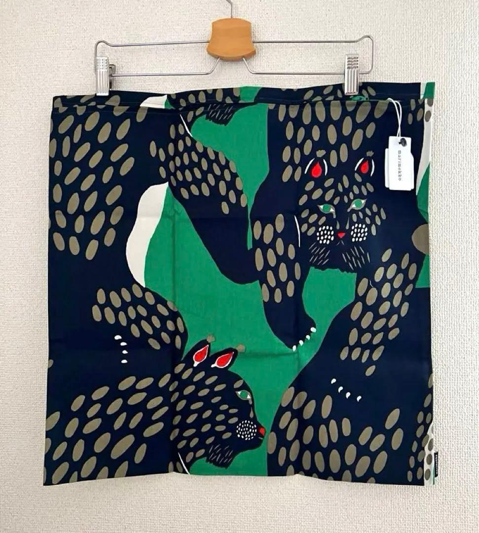 ☆新品未使用☆マリメッコ　marimekko クッションカバー　人気廃盤品