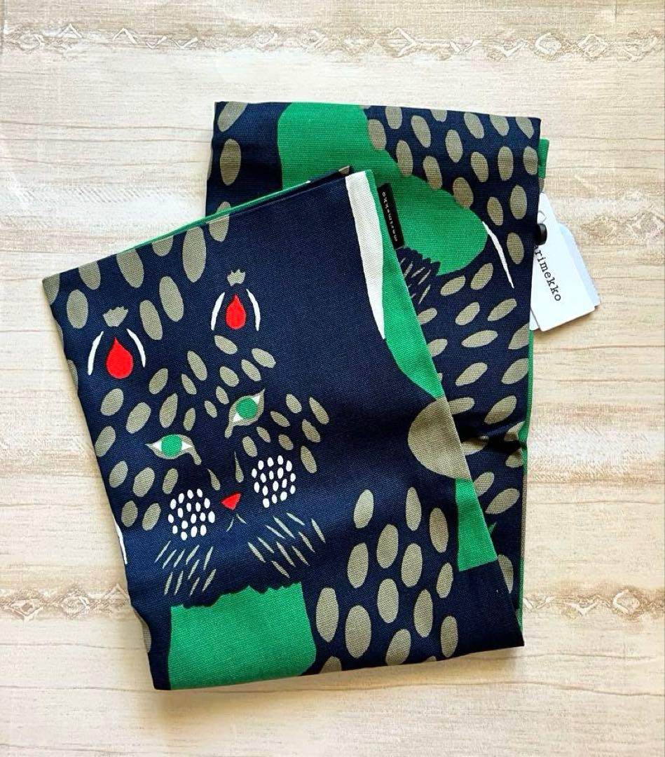 ☆新品未使用☆マリメッコ　marimekko クッションカバー　人気廃盤品