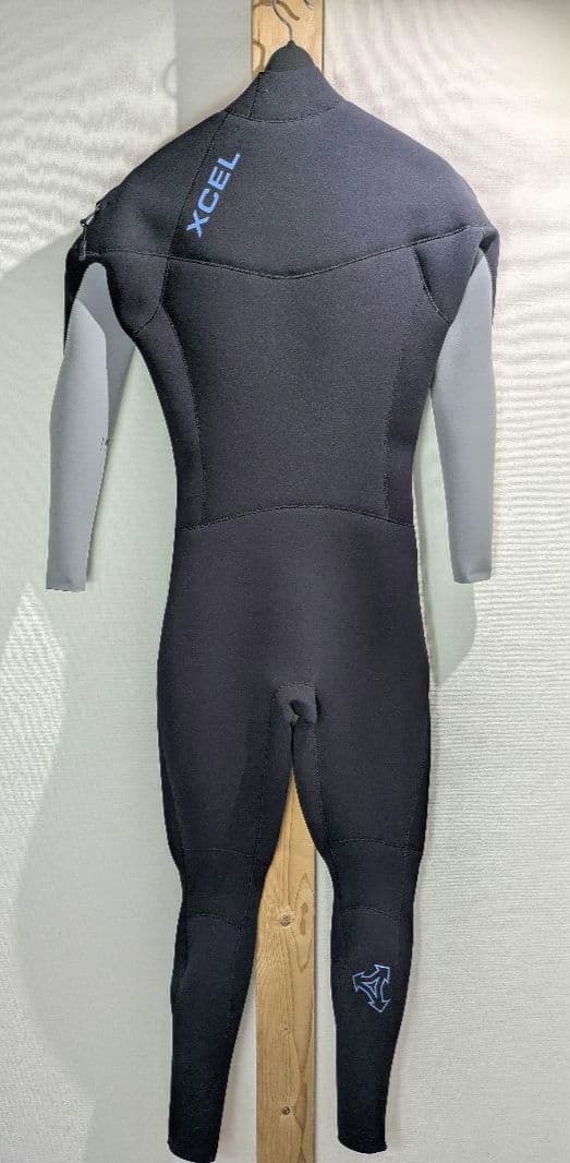 ウェットスーツ メンズ MLサイズ フルスーツ 日本製 XCEL