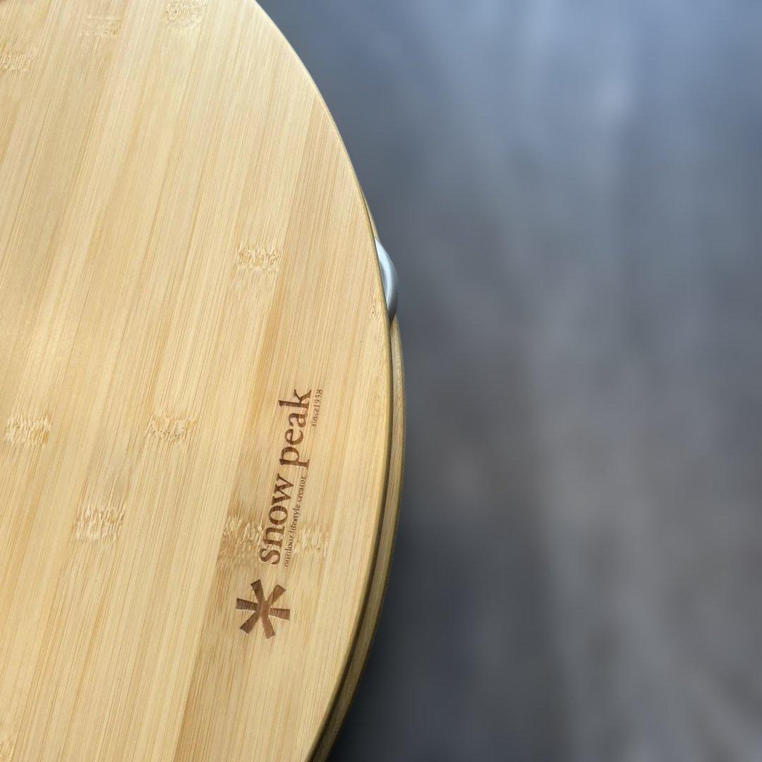 訳あり　美品　 peak ちゃぶ台M