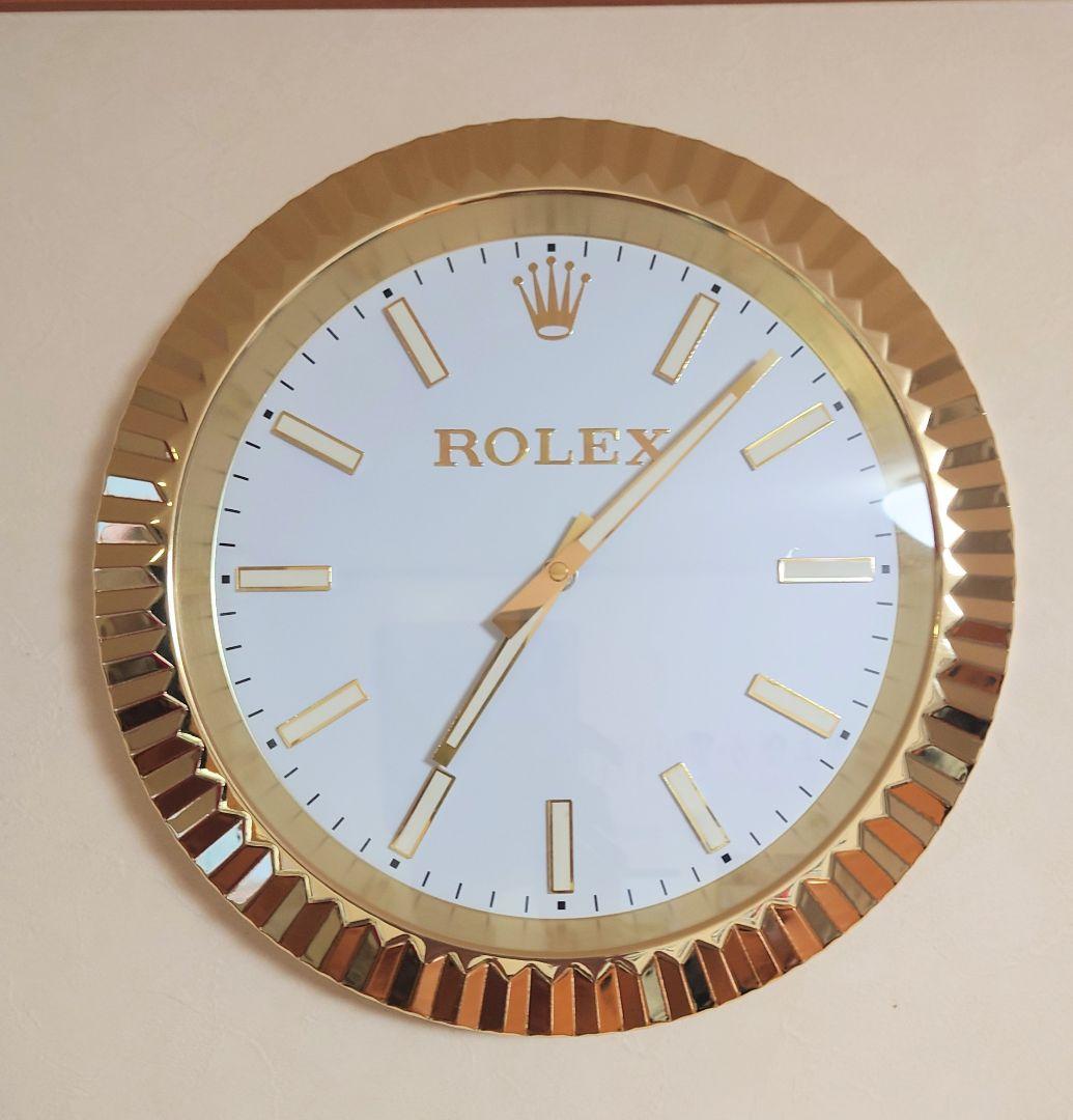 壁掛け ロレックス デイトジャスト