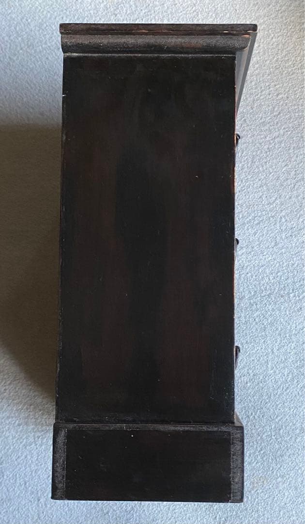 【フィリピン製】卓上箪笥・薬箪笥・小物箪笥