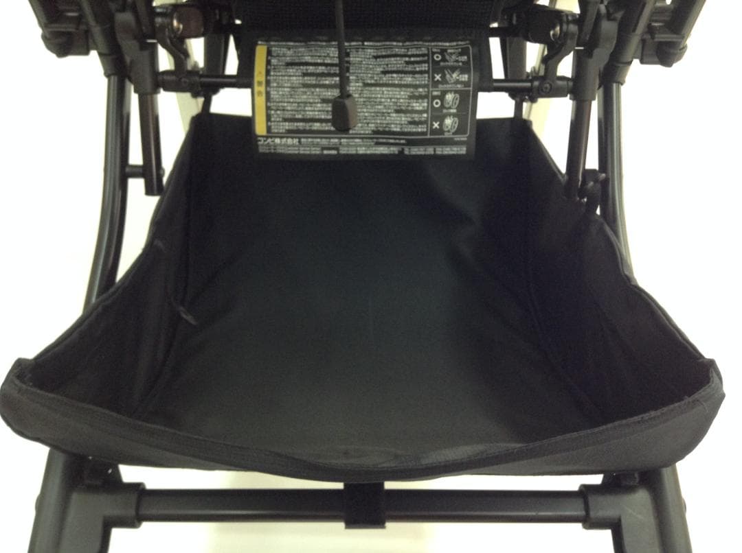 combi コンビ アンブレッタ 4キャス エッグショック 水洗い洗浄済み