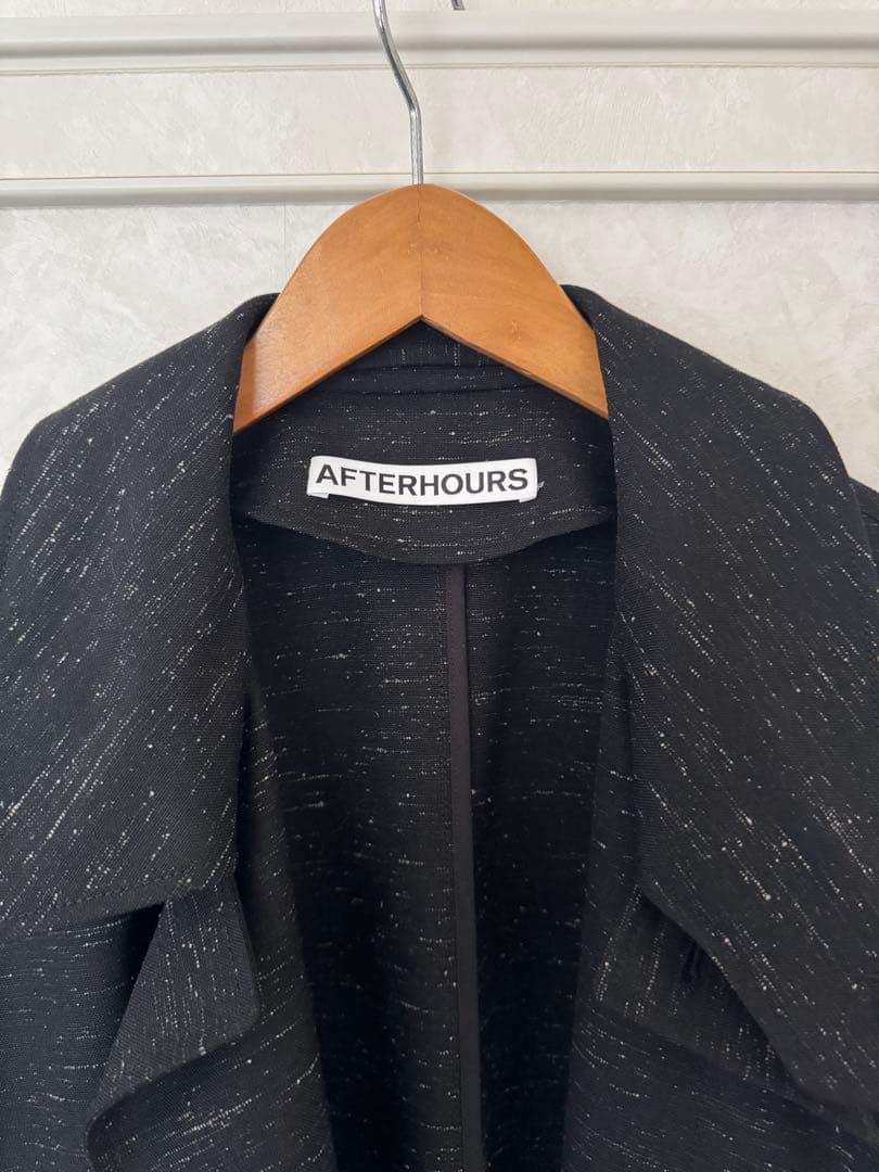 BALMACAAN COAT / バルマカン コート