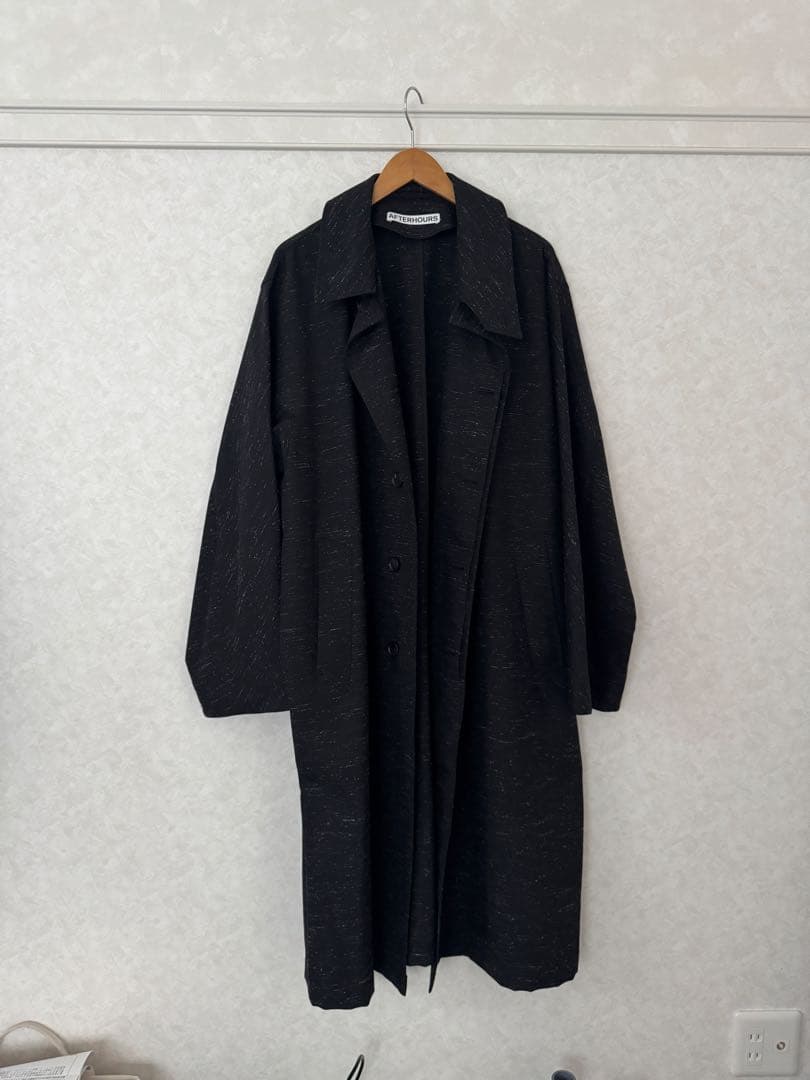 BALMACAAN COAT / バルマカン コート