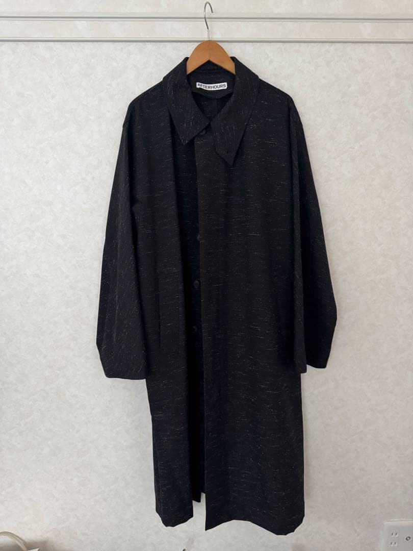 BALMACAAN COAT / バルマカン コート