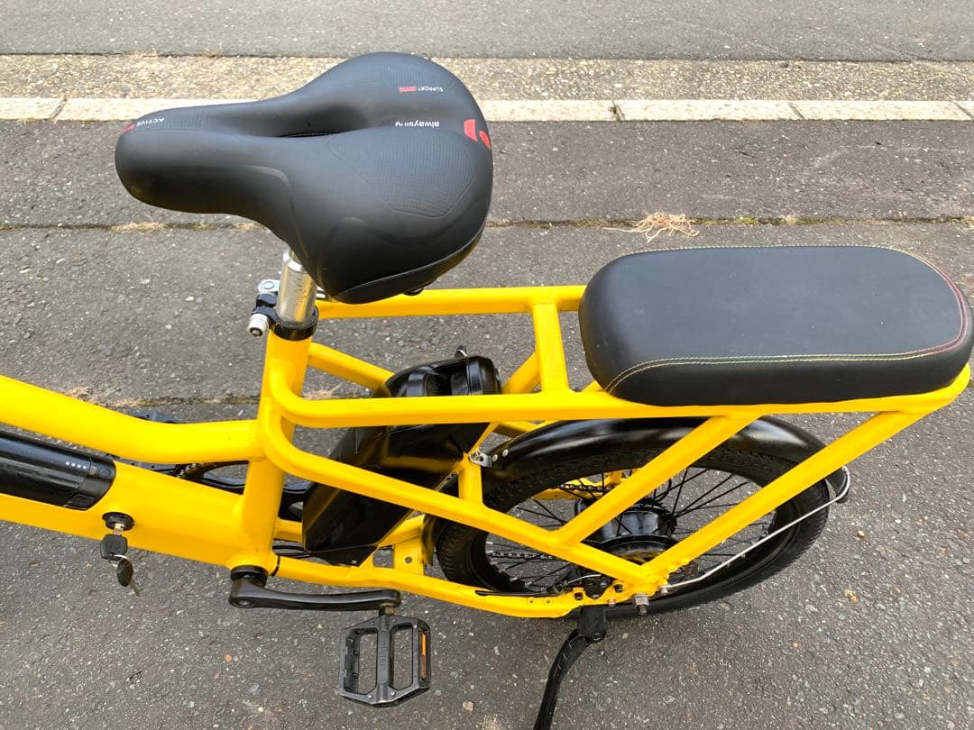 【動作確認済】送料無料ディスク式MTB電動自転車 ダブルバッテリー電子5速 7速