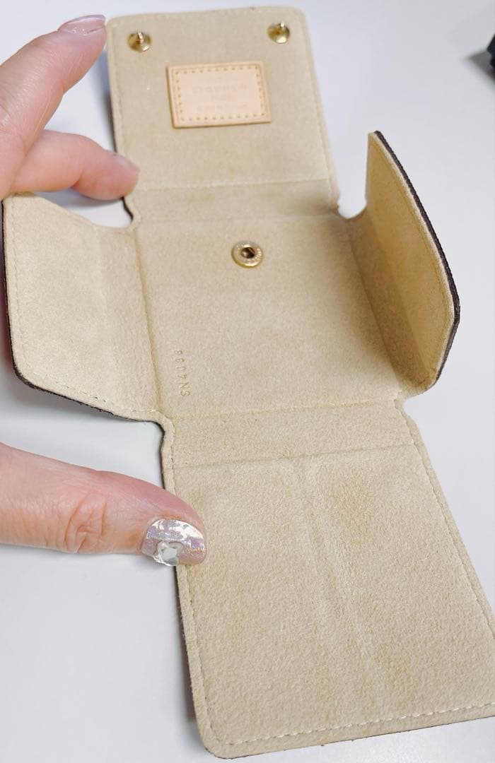 ルイヴィトン✳︎モノグラム✳︎ジュエリーケース小物入れ　LOUIS VUITTON