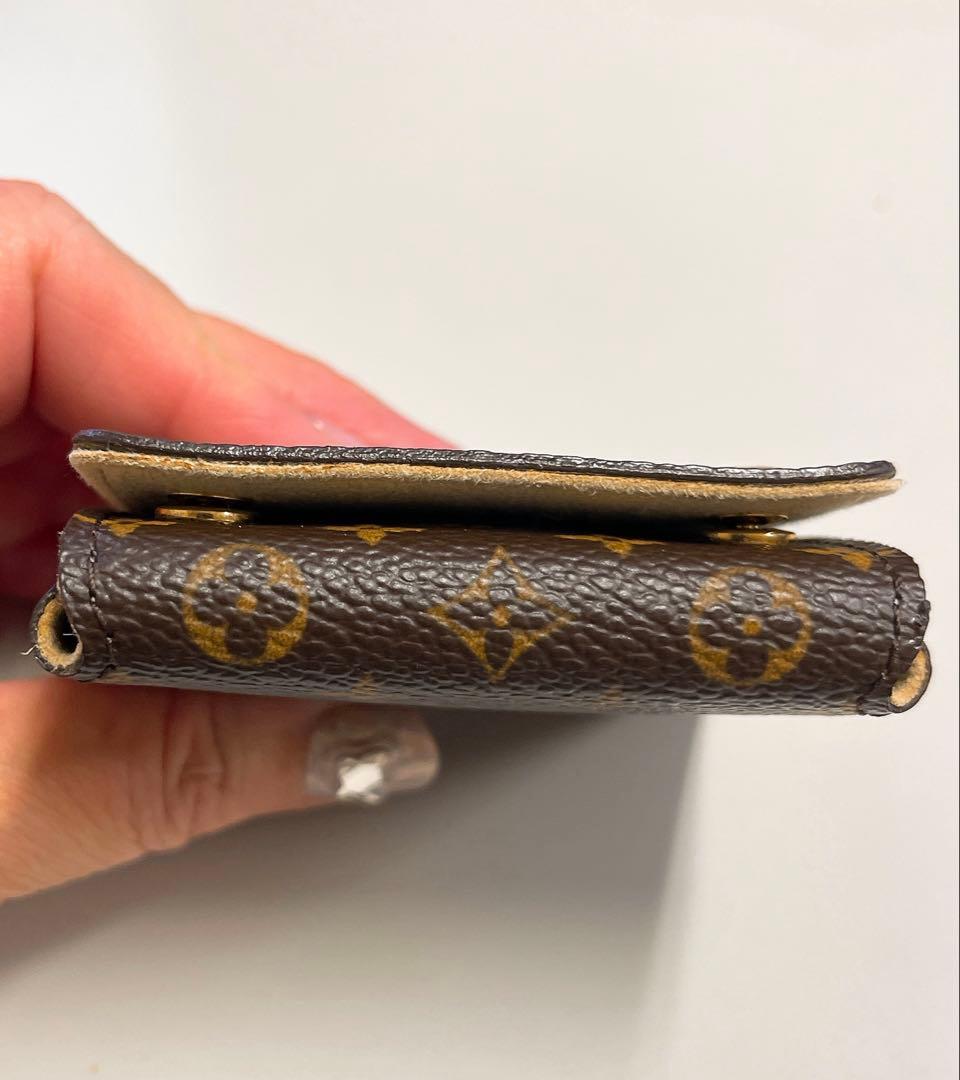 ルイヴィトン✳︎モノグラム✳︎ジュエリーケース小物入れ　LOUIS VUITTON