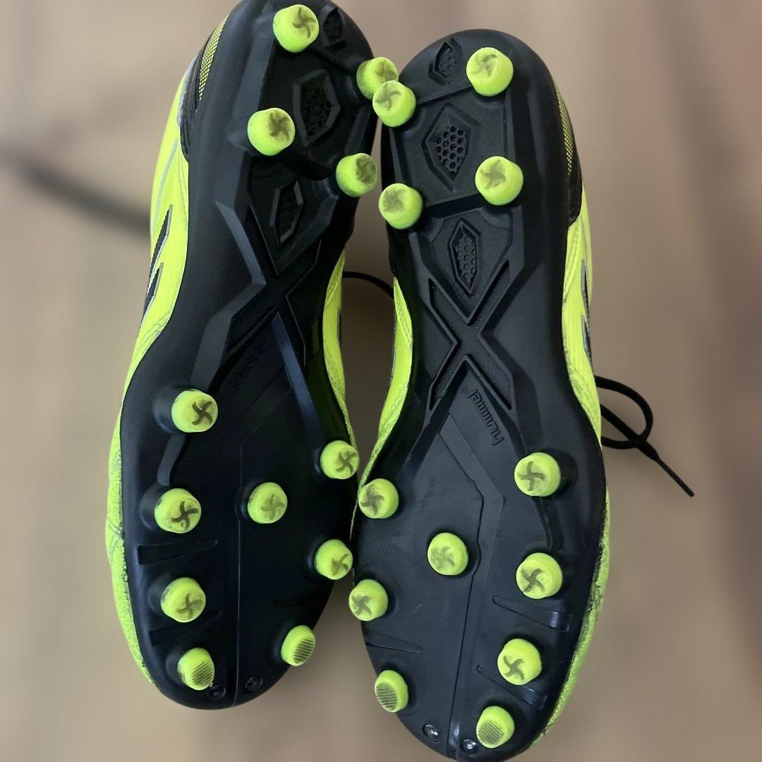 ヒュンメル hummel スパイク　VORART 25.0