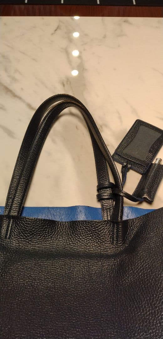 PELLE MORBIDA ペッレモルビダ メイデン ボヤージュ トートバッグ