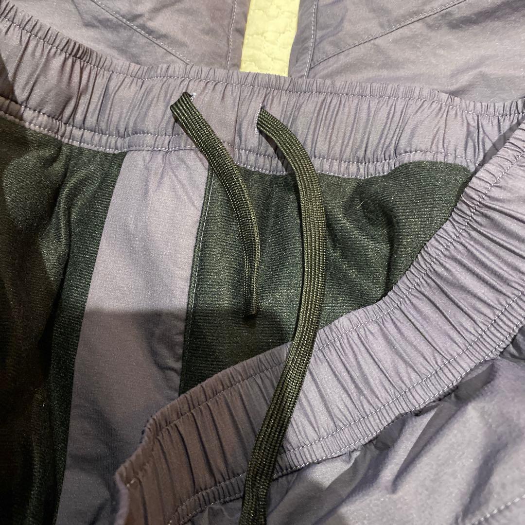 Daiwa ウォームアップスーツ 上下セット　ダイワ　DI-5220