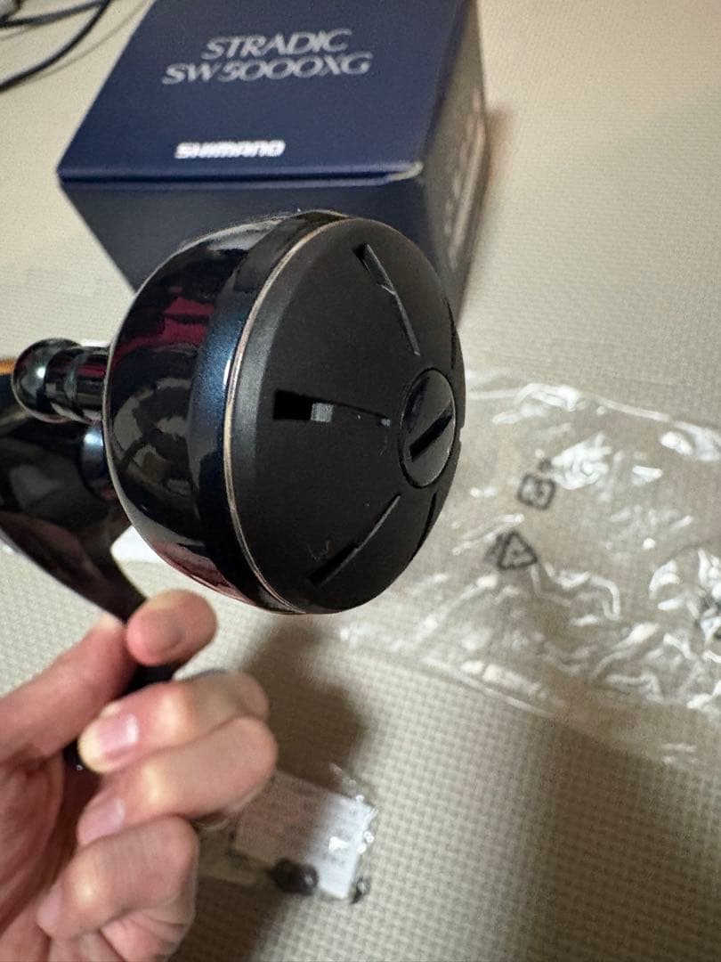 24 ストラディック SW 5000 XG