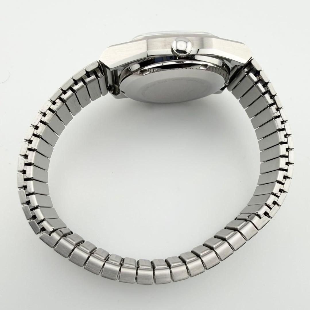 美品 TIMEX 1983 E-Line リイシュー メンズ 自動巻き 腕時計